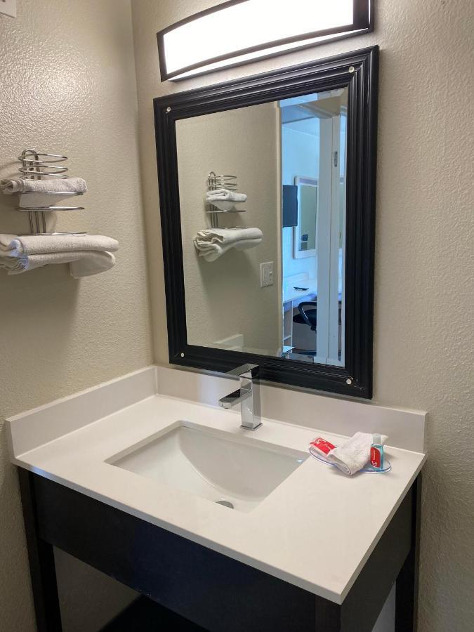 Econo Lodge Stockton Near I-5 Fairgrounds 外观 照片