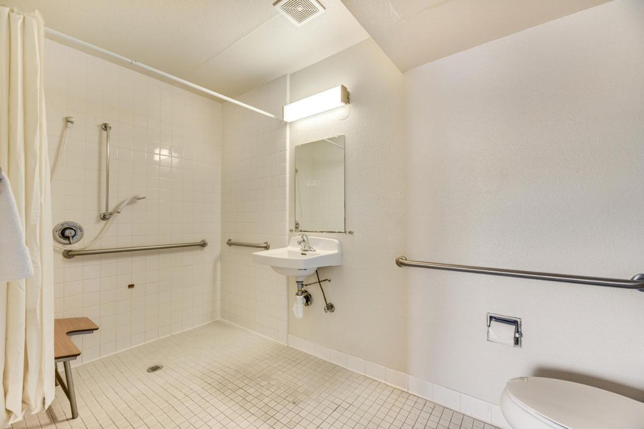 Econo Lodge Stockton Near I-5 Fairgrounds 外观 照片