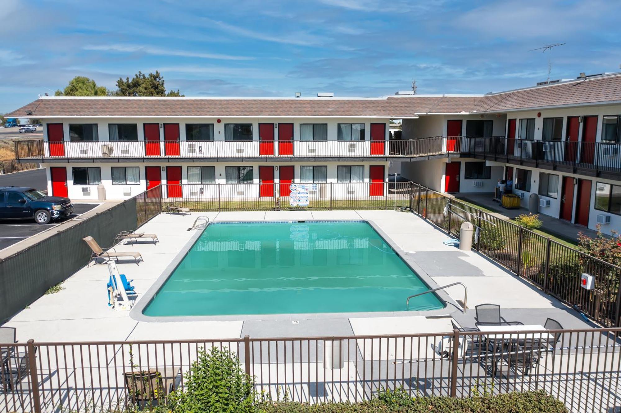 Econo Lodge Stockton Near I-5 Fairgrounds 外观 照片