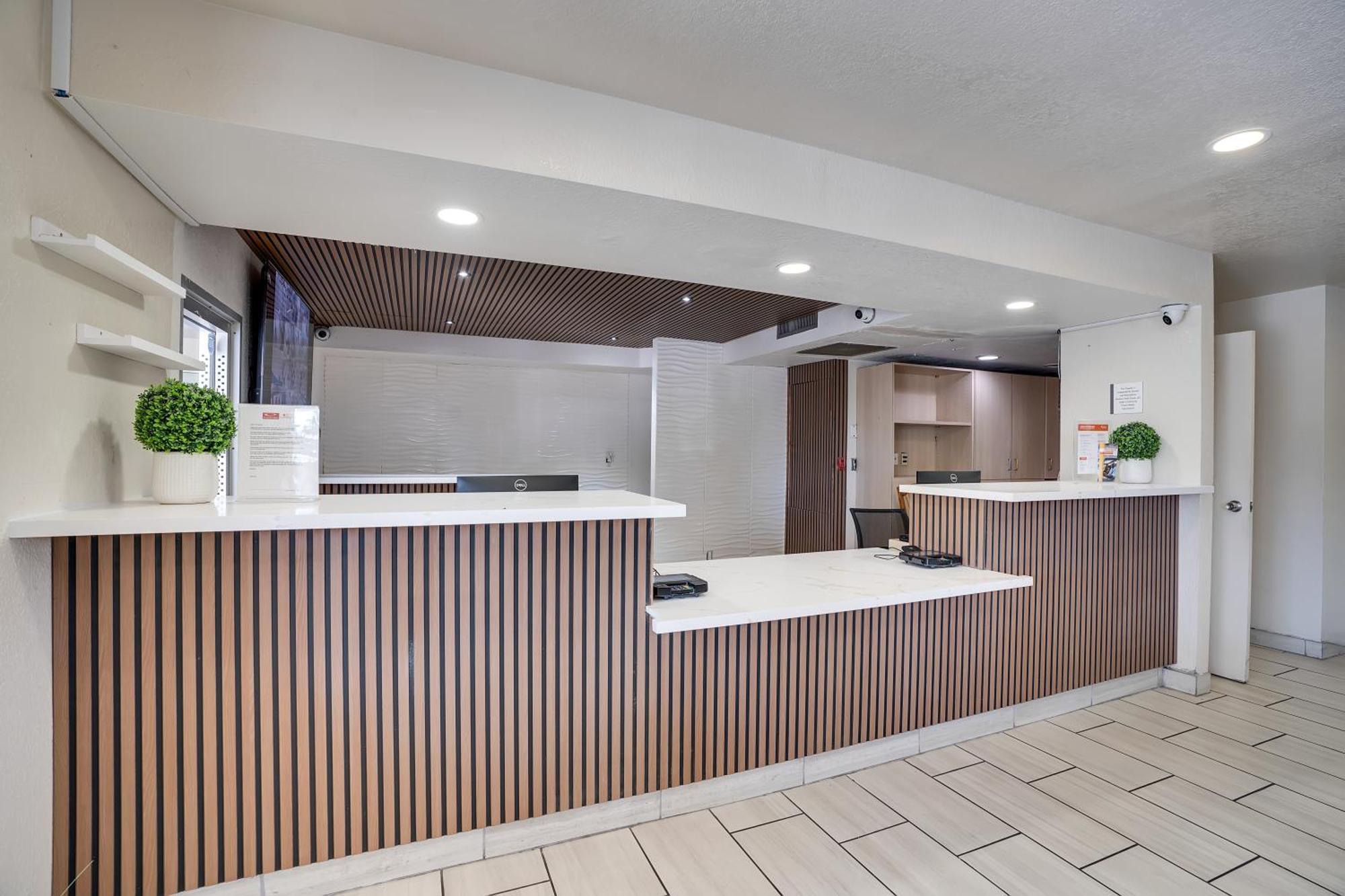 Econo Lodge Stockton Near I-5 Fairgrounds 外观 照片