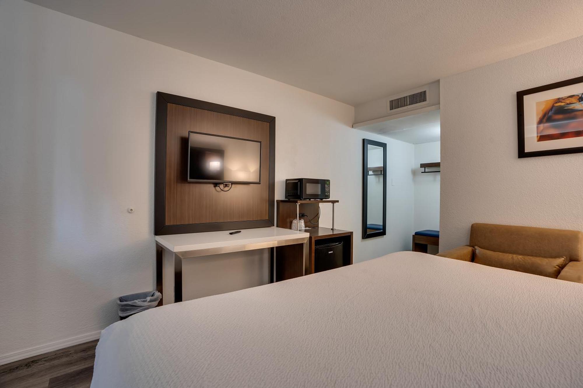 Econo Lodge Stockton Near I-5 Fairgrounds 外观 照片