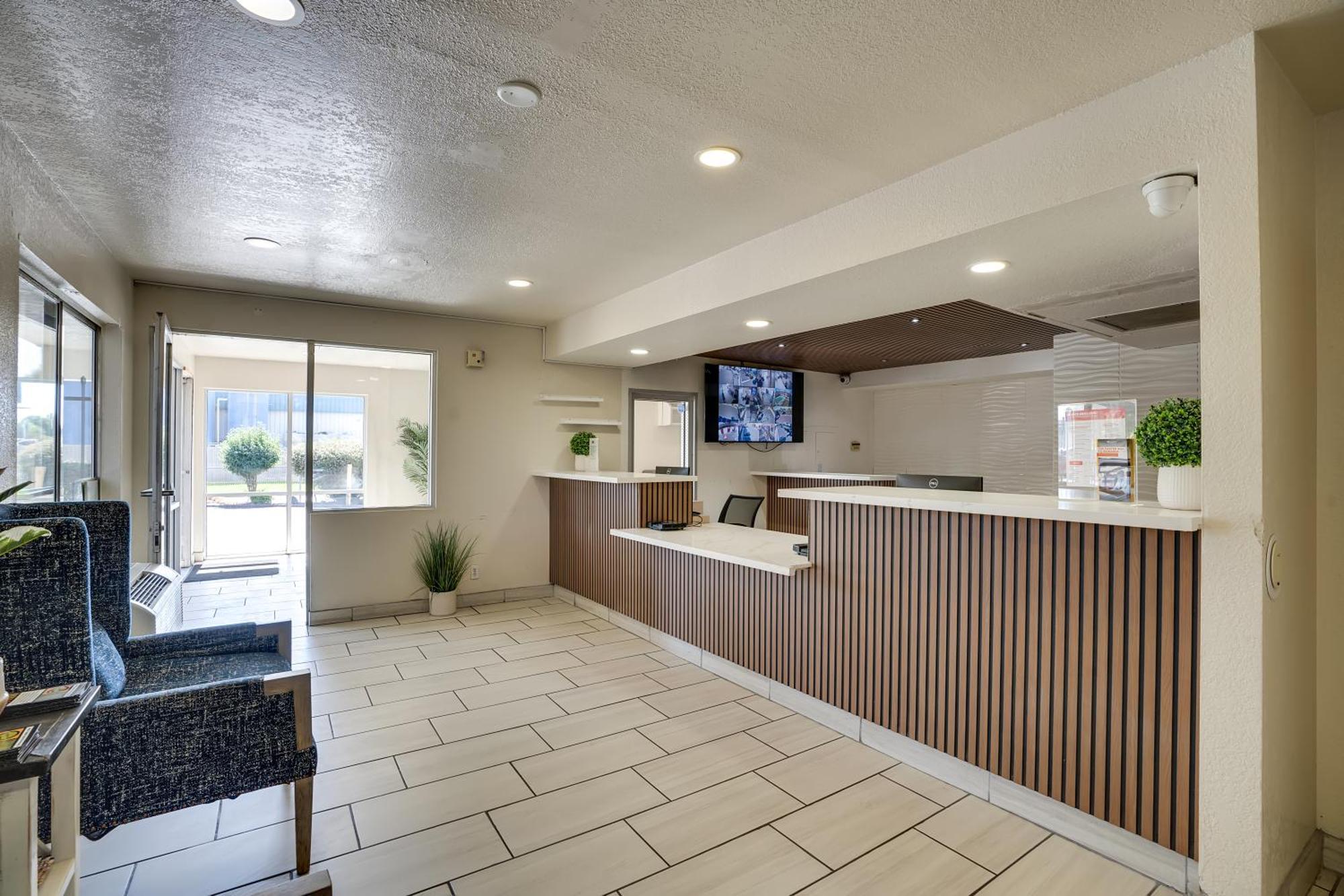 Econo Lodge Stockton Near I-5 Fairgrounds 外观 照片