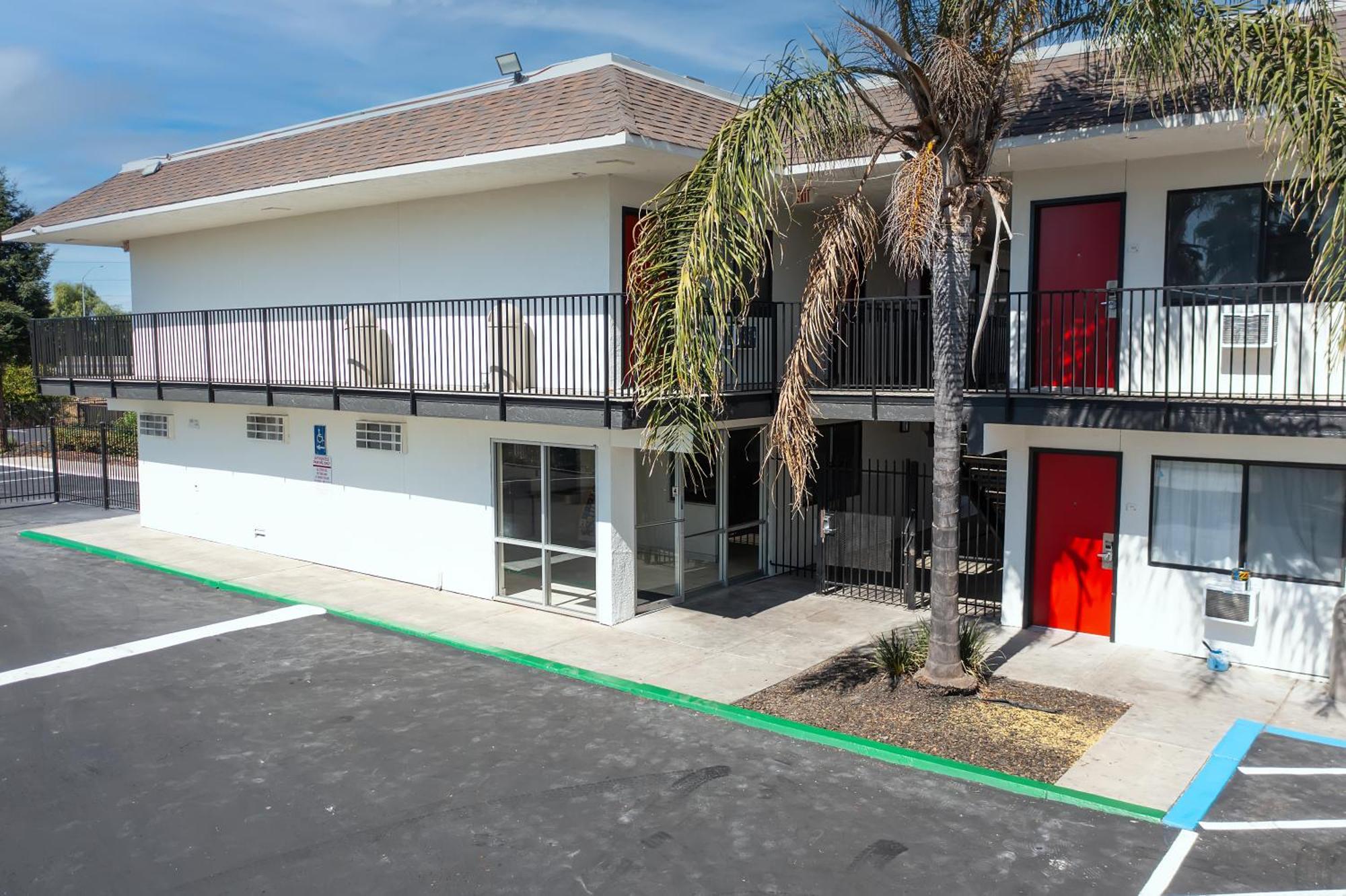 Econo Lodge Stockton Near I-5 Fairgrounds 外观 照片
