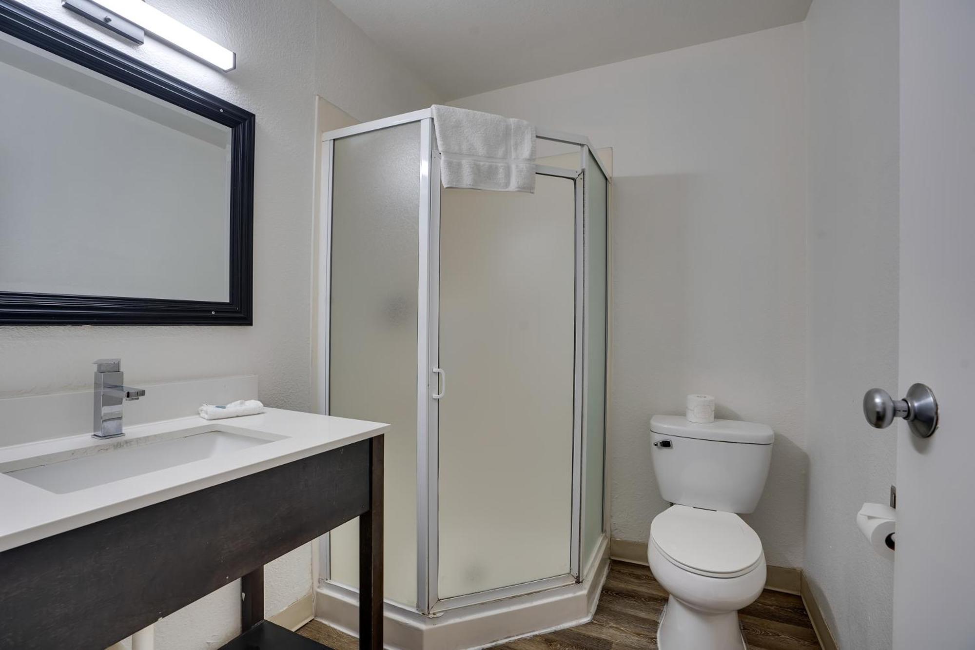 Econo Lodge Stockton Near I-5 Fairgrounds 外观 照片