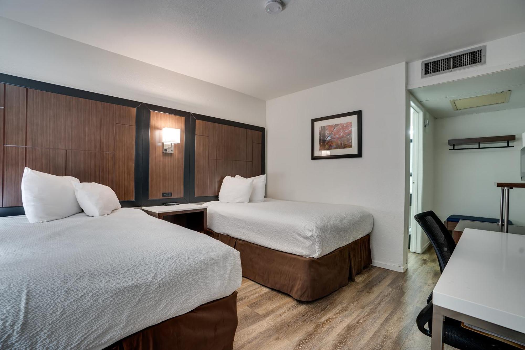 Econo Lodge Stockton Near I-5 Fairgrounds 外观 照片