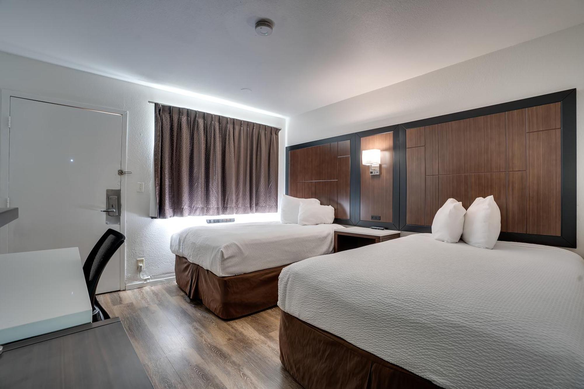Econo Lodge Stockton Near I-5 Fairgrounds 外观 照片