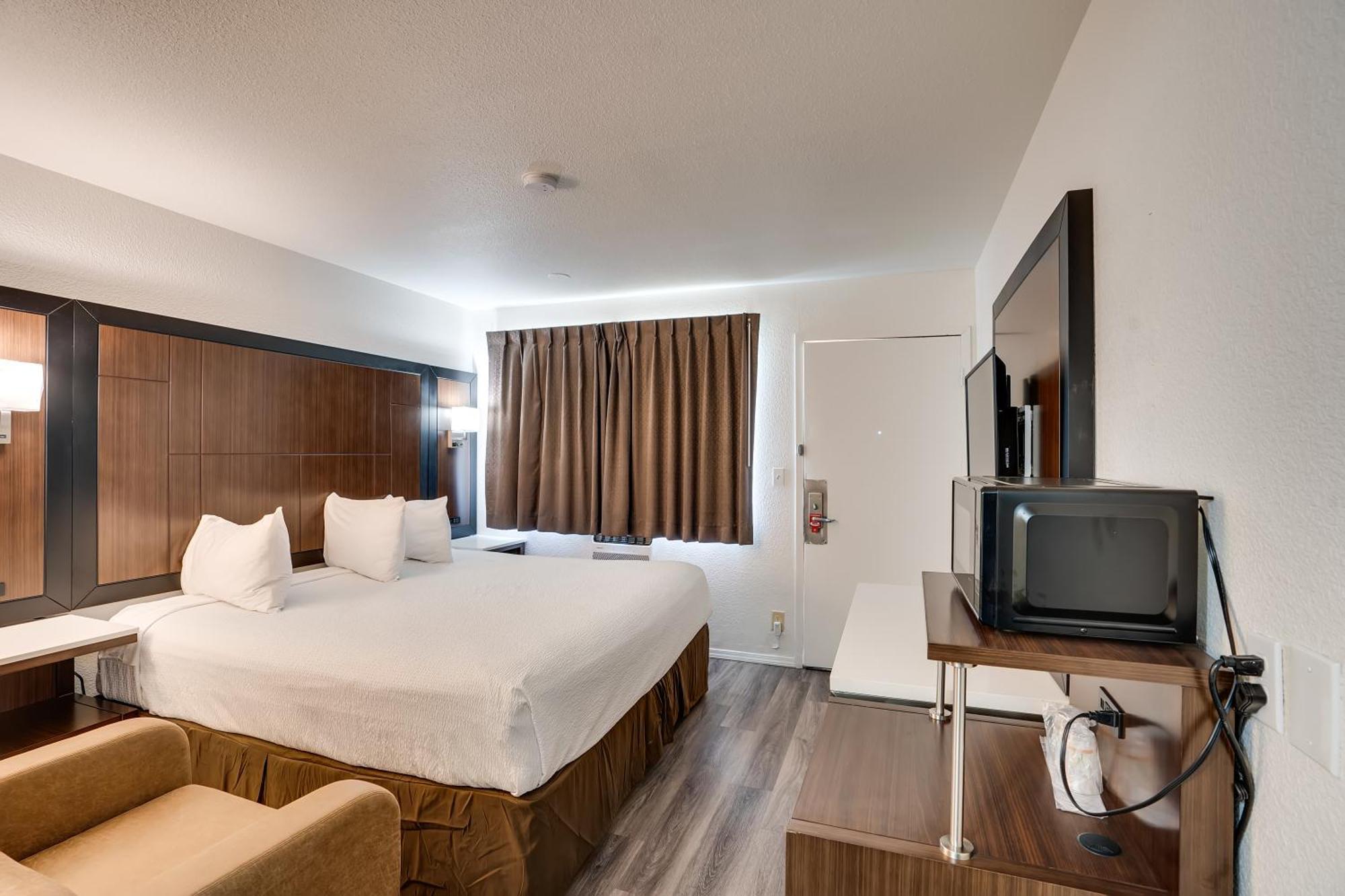 Econo Lodge Stockton Near I-5 Fairgrounds 外观 照片