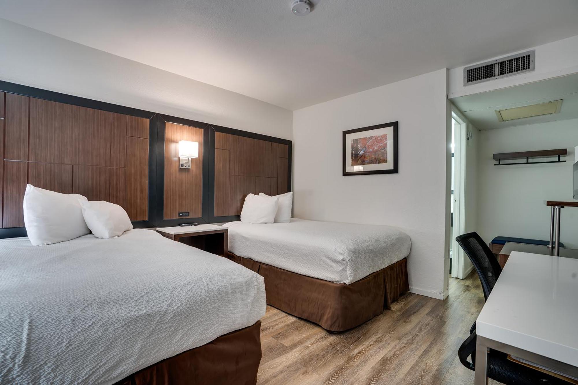 Econo Lodge Stockton Near I-5 Fairgrounds 外观 照片