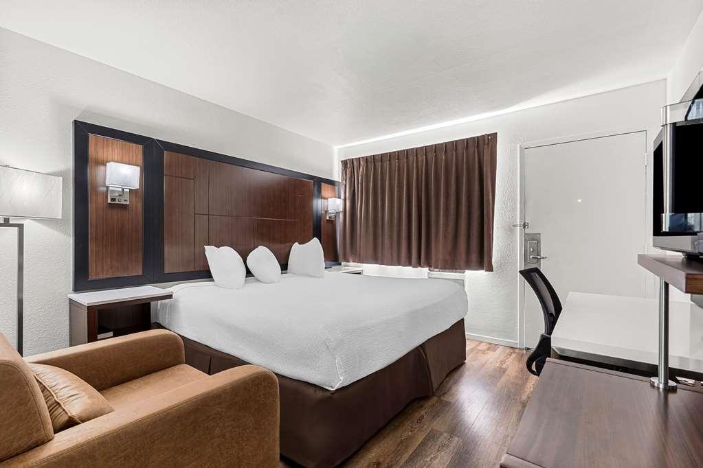 Econo Lodge Stockton Near I-5 Fairgrounds 客房 照片