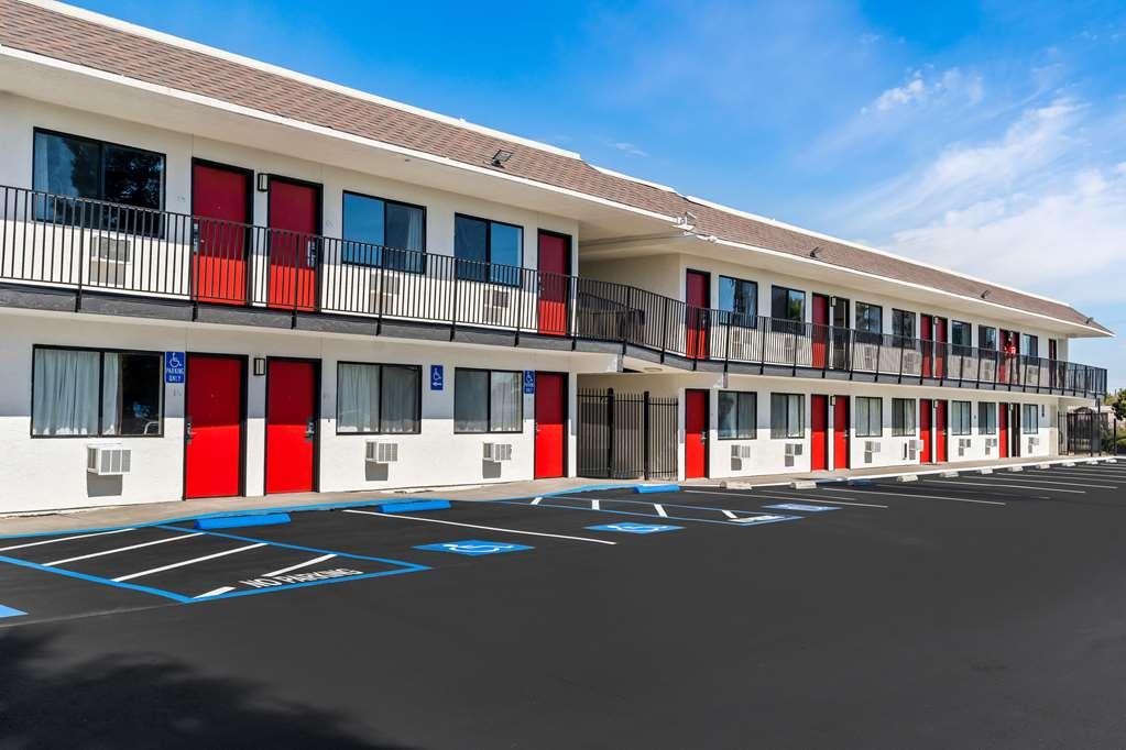 Econo Lodge Stockton Near I-5 Fairgrounds 外观 照片