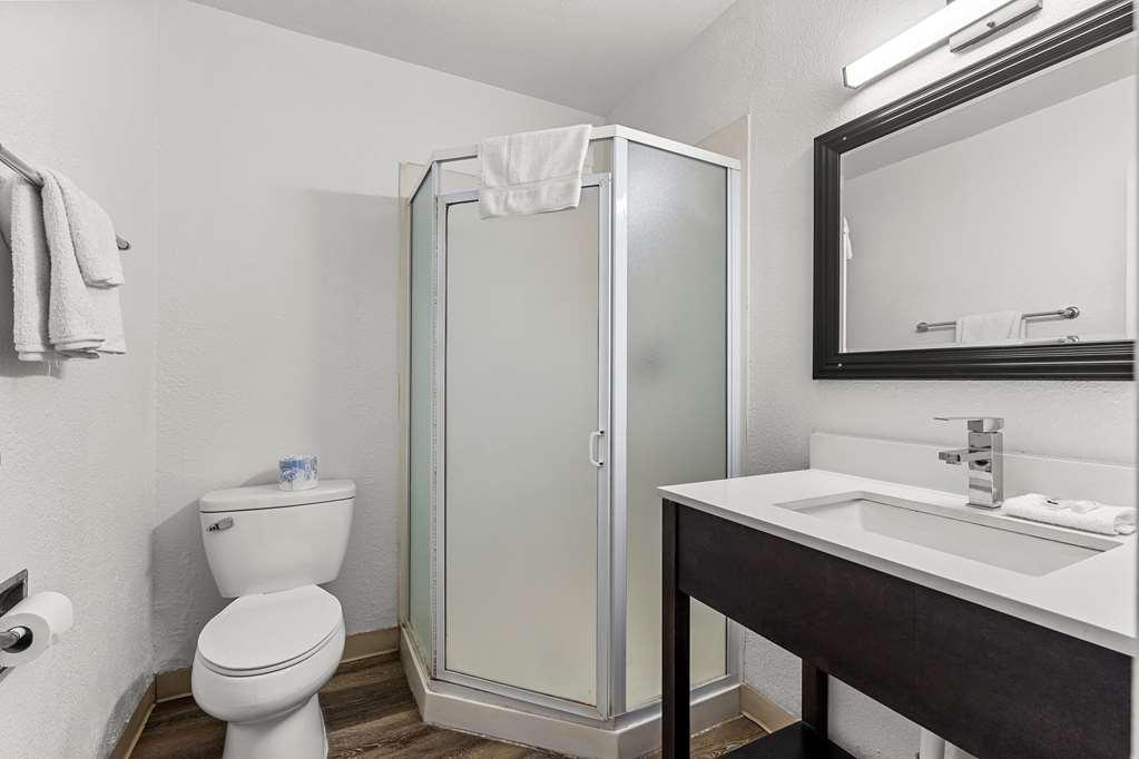 Econo Lodge Stockton Near I-5 Fairgrounds 客房 照片