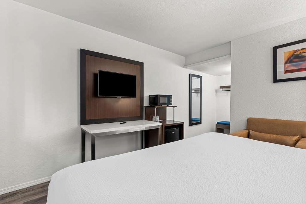 Econo Lodge Stockton Near I-5 Fairgrounds 客房 照片