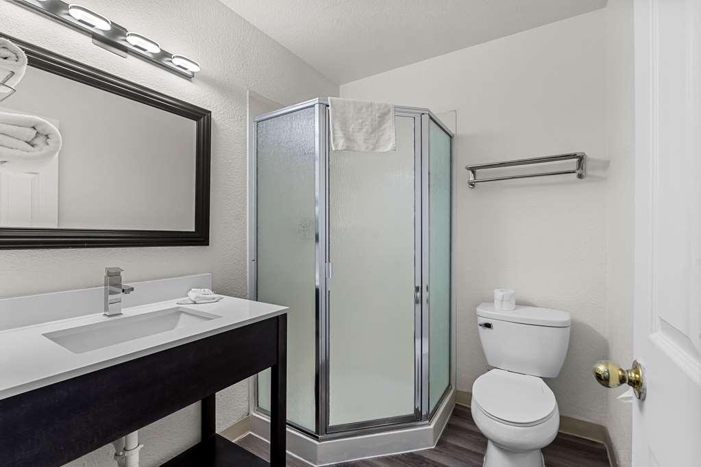 Econo Lodge Stockton Near I-5 Fairgrounds 客房 照片